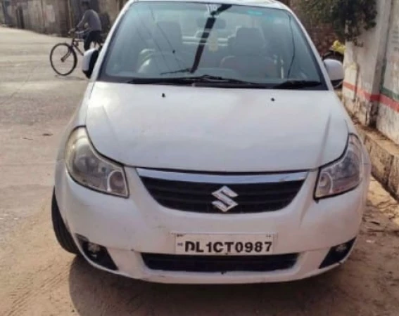 MARUTI SUZUKI SX4 [2013-2015]