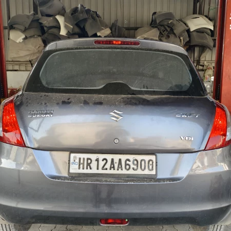 MARUTI SUZUKI SWIFT