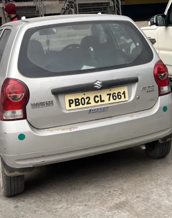 MARUTI SUZUKI Alto K10 [2010-2014]