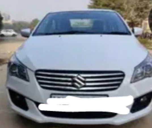 MARUTI SUZUKI CIAZ