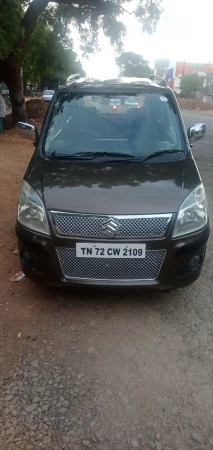 MARUTI SUZUKI WAGON R