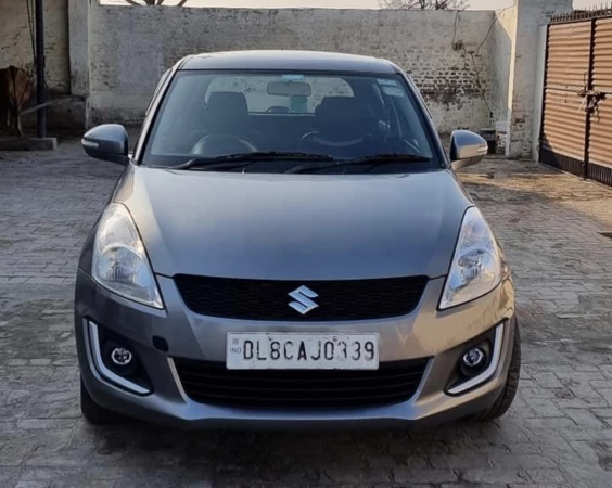 MARUTI SUZUKI SWIFT