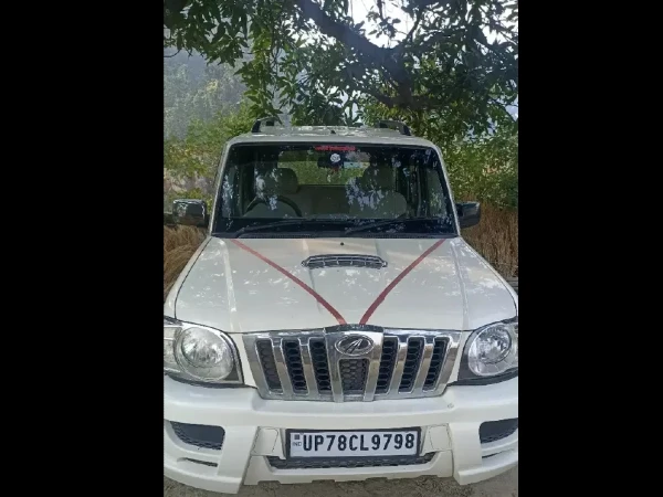 MAHINDRA SCORPIO