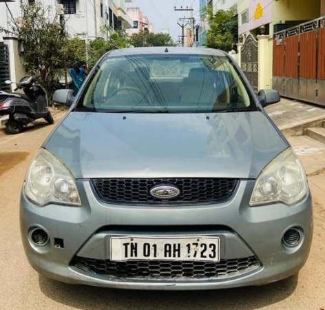 2008 Used Ford Fiesta [2005-2008] EXi 1.4 in Chennai