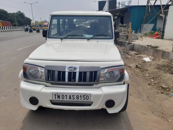 MAHINDRA BOLERO