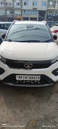 TATA MOTORS NEXON