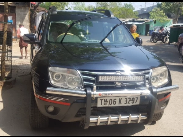 UsedRenault Duster RXL in Chennai