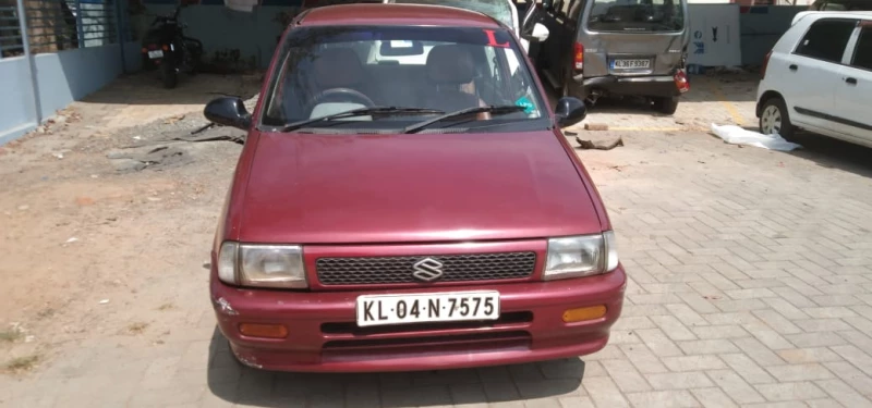 MARUTI SUZUKI Zen [2003-2006]