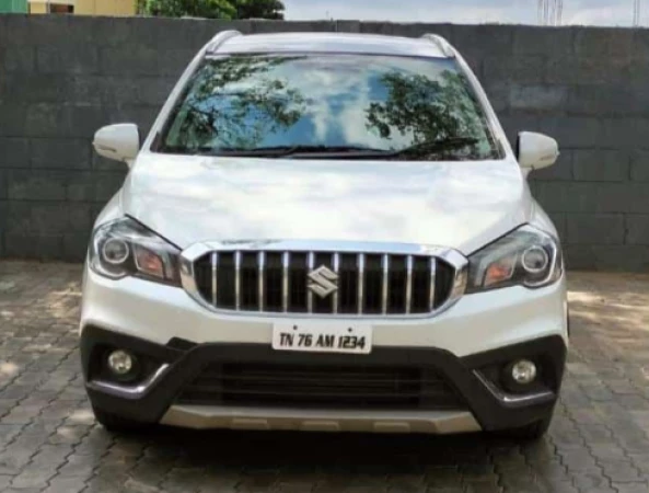 MARUTI SUZUKI S-Cross [2014-2017]