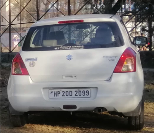 MARUTI SUZUKI SWIFT