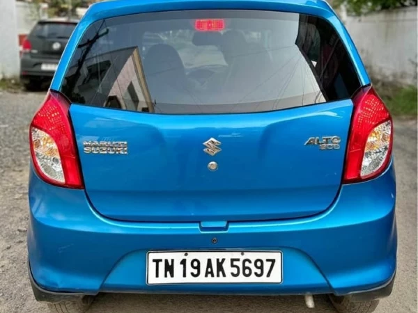 MARUTI SUZUKI ALTO 800