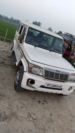 MAHINDRA Bolero Power+