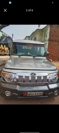 MAHINDRA Bolero [2007-2011]