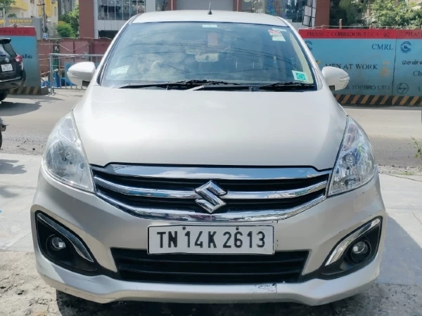 MARUTI SUZUKI ERTIGA