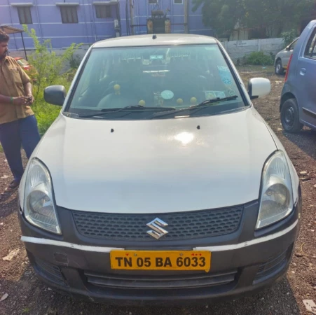 2015 Used MARUTI SUZUKI Swift Dzire Tour S Diesel Manual BS-IV in Chennai