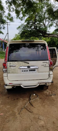 2008 Used MAHINDRA Scorpio [2009-2014] VLX 2WD Airbag AT BS-IV in Chennai