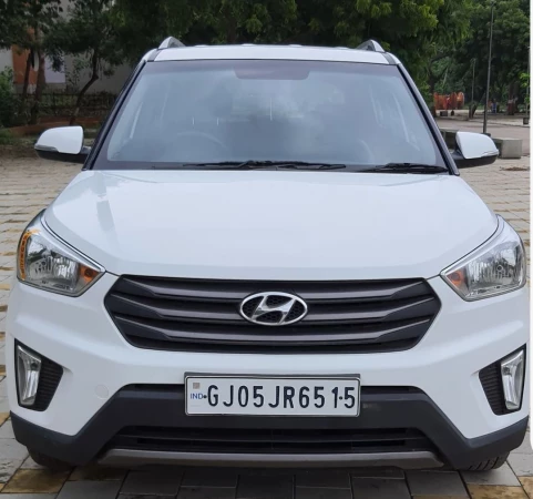 HYUNDAI Creta [2015-2017]