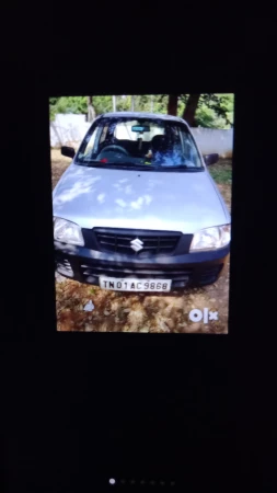 2007 Used MARUTI SUZUKI ALTO LX BS-IV in Chennai