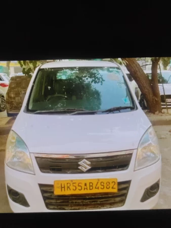 MARUTI SUZUKI WAGON R