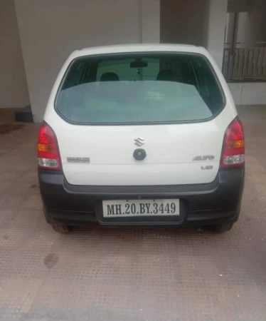 MARUTI SUZUKI Alto [2010-2013]