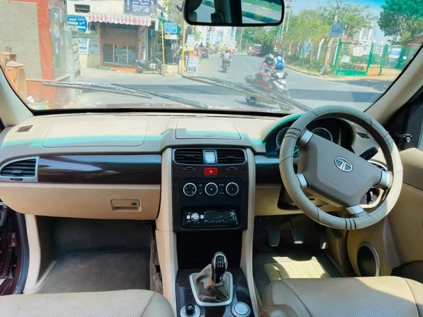 TATA MOTORS SAFARI STORME