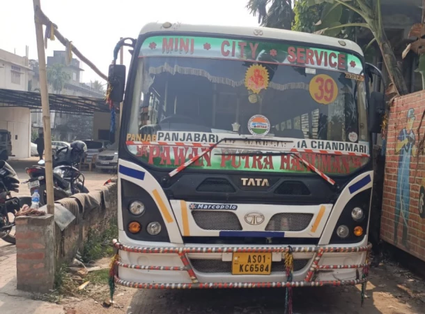 TATA MOTORS Starbus Ultra 41