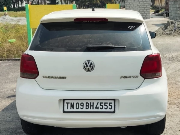 2011 Used VOLKSWAGEN Polo 1.0 L MPI Highline in Chennai