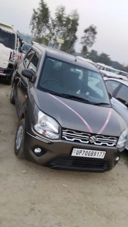 MARUTI SUZUKI Wagon R 1.0 [2010-2013]