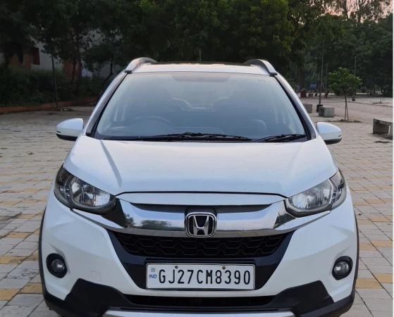 HONDA WR-V