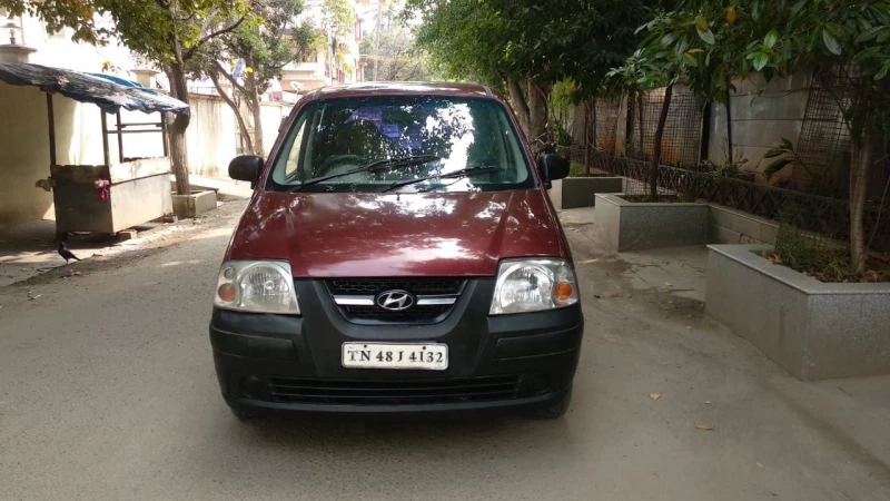 HYUNDAI SANTRO