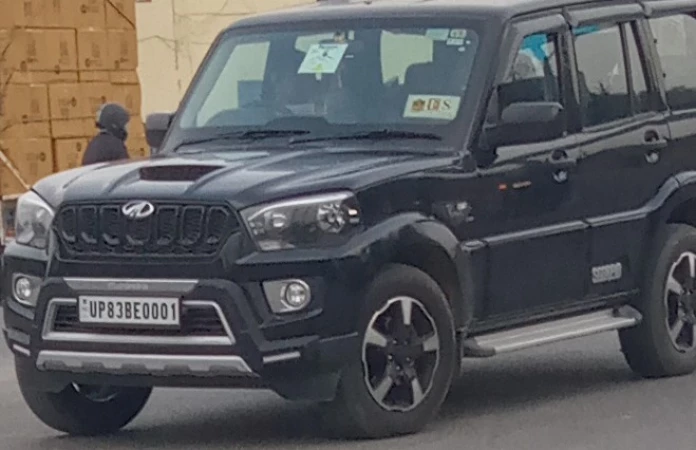 MAHINDRA Scorpio [2009-2014]