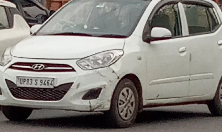 HYUNDAI i10 [2010-2017]