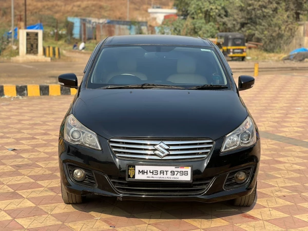 MARUTI SUZUKI Ciaz [2014-2017]