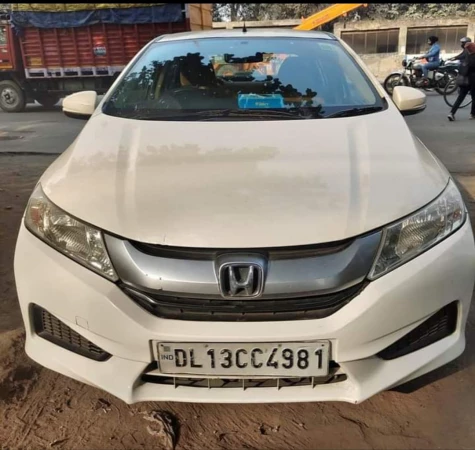 HONDA City [2014-2017]