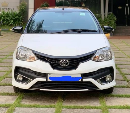 TOYOTA ETIOS LIVA