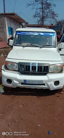 MAHINDRA BOLERO