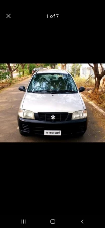 MARUTI SUZUKI ALTO