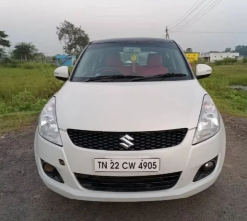 MARUTI SUZUKI SWIFT