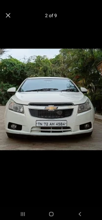 Chevrolet Cruze [2009-2012]