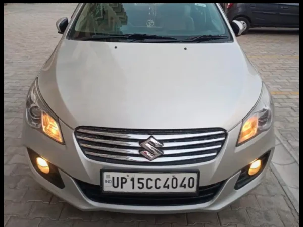 MARUTI SUZUKI CIAZ