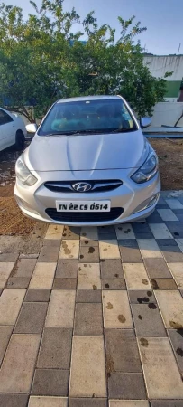 2012 Used HYUNDAI VERNA CRDI VGT SX 1.5 in Chennai