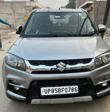 MARUTI SUZUKI VITARA BREZZA