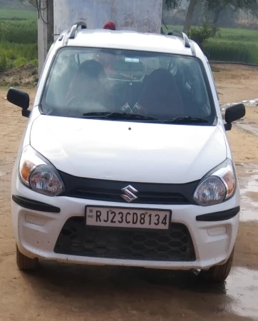 MARUTI SUZUKI ALTO