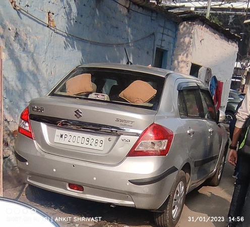 MARUTI SUZUKI SWIFT DZIRE