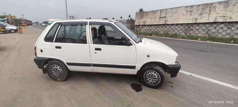 2000 Used MARUTI SUZUKI 800 [2008-2014] Std BS-III in Chennai