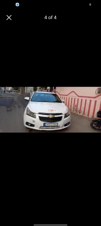 Chevrolet Cruze [2012-2013]