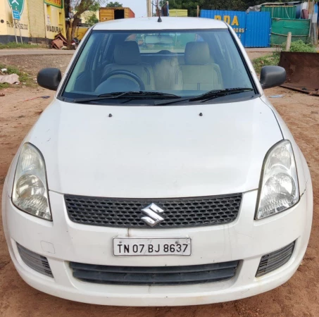 Used MARUTI SUZUKI SWIFT LXI in Chennai