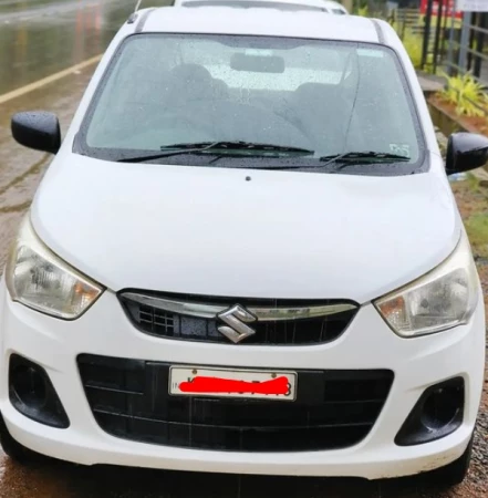 MARUTI SUZUKI ALTO 800