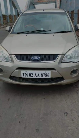 2007 Used Ford Fiesta [2005-2008] S 1.6 in Chennai