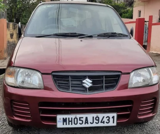 MARUTI SUZUKI Alto [2005-2010]